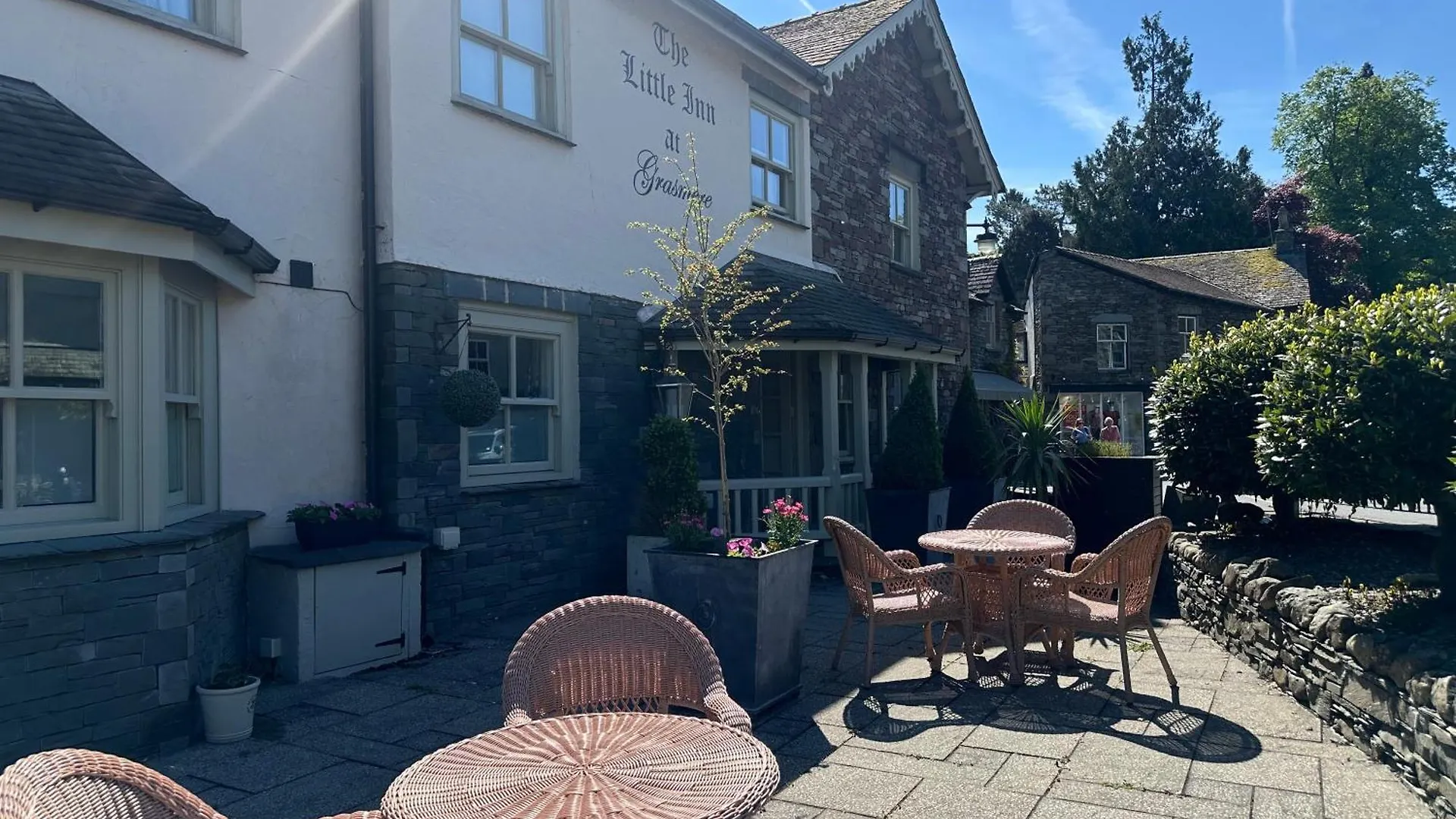 The Little At Hotel Grasmere