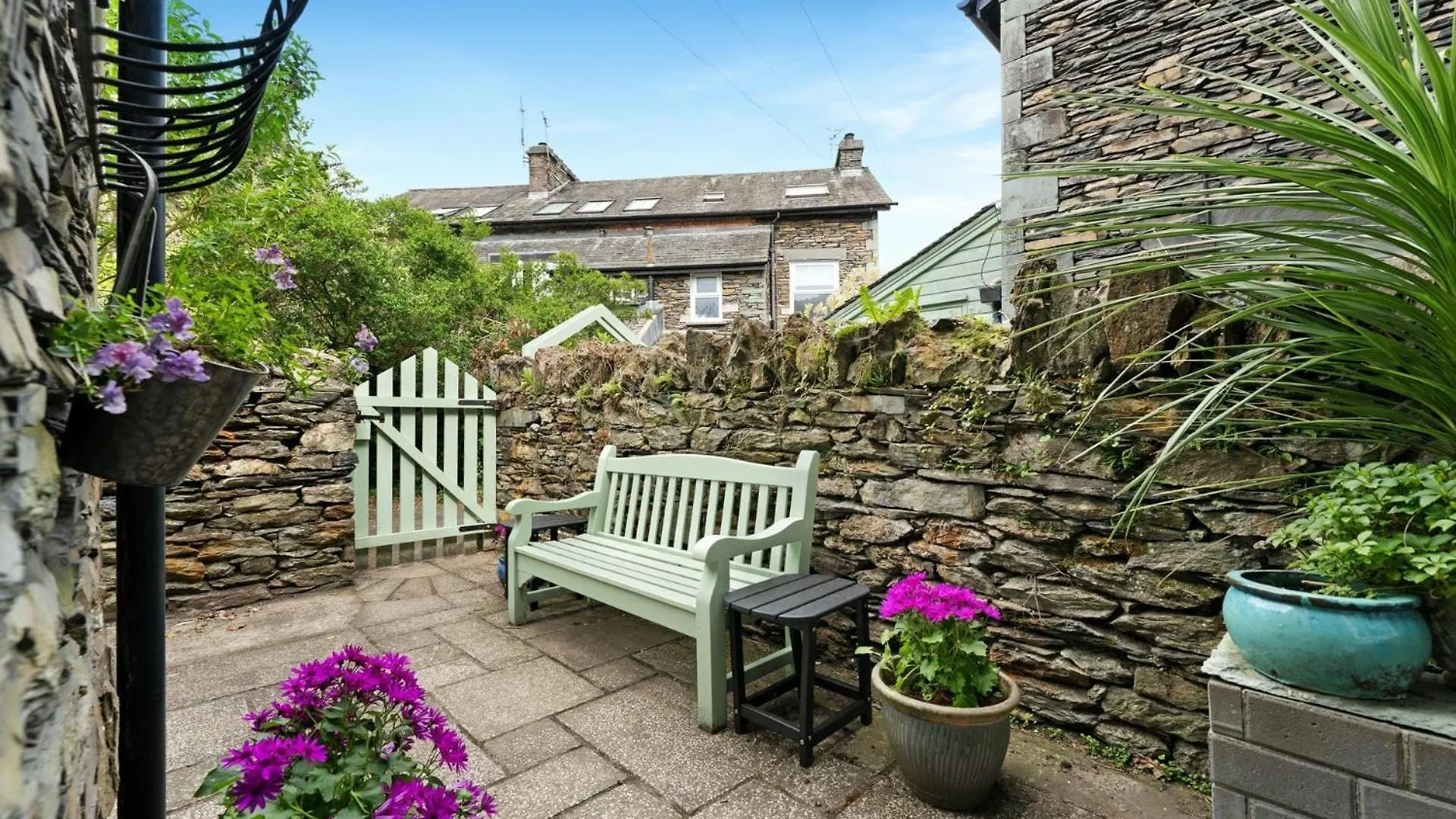 Holiday home 3 Swiss Ambleside