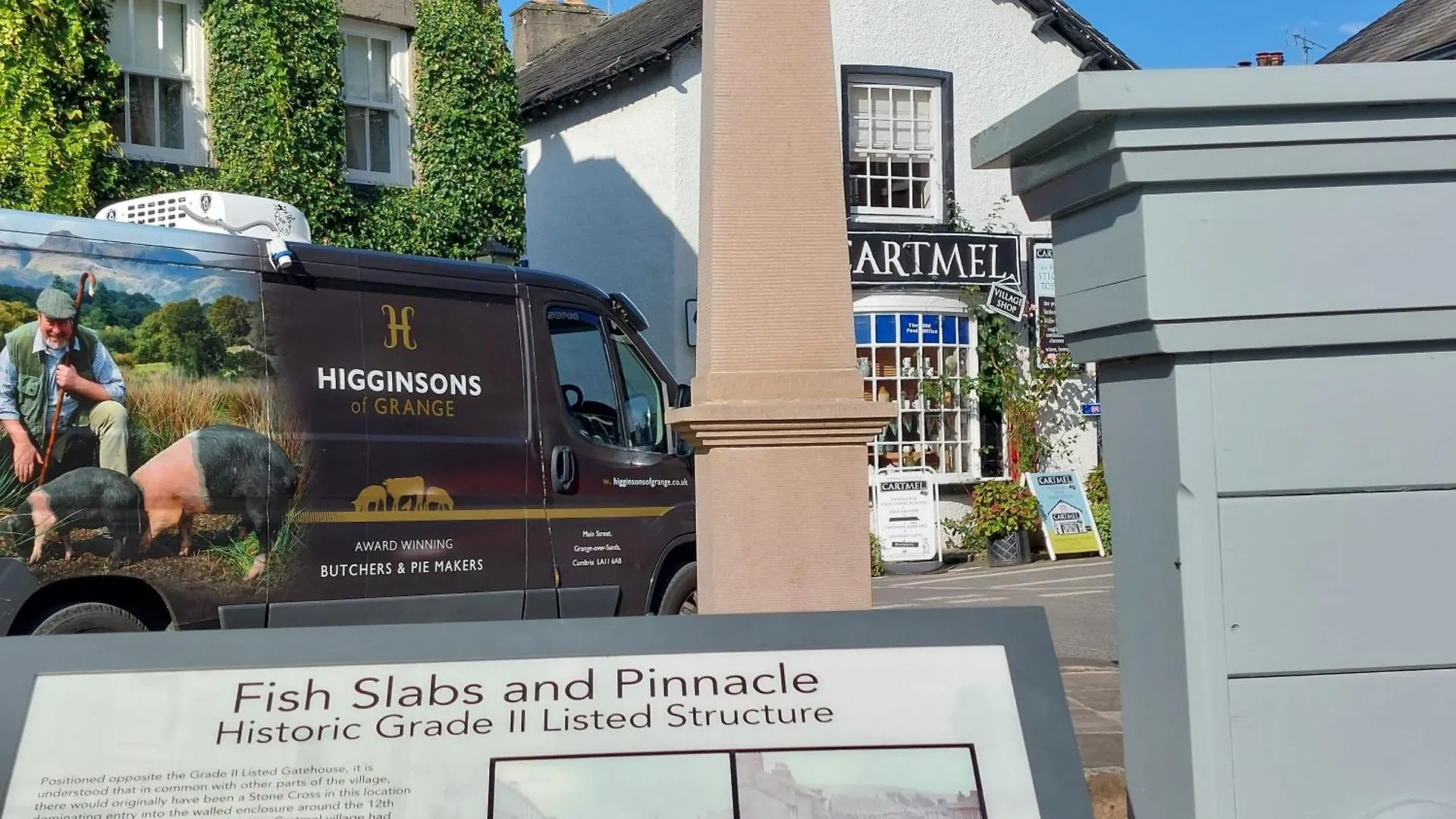 Sunny Bank, Cark-in-cartmel Prázdninový dům *