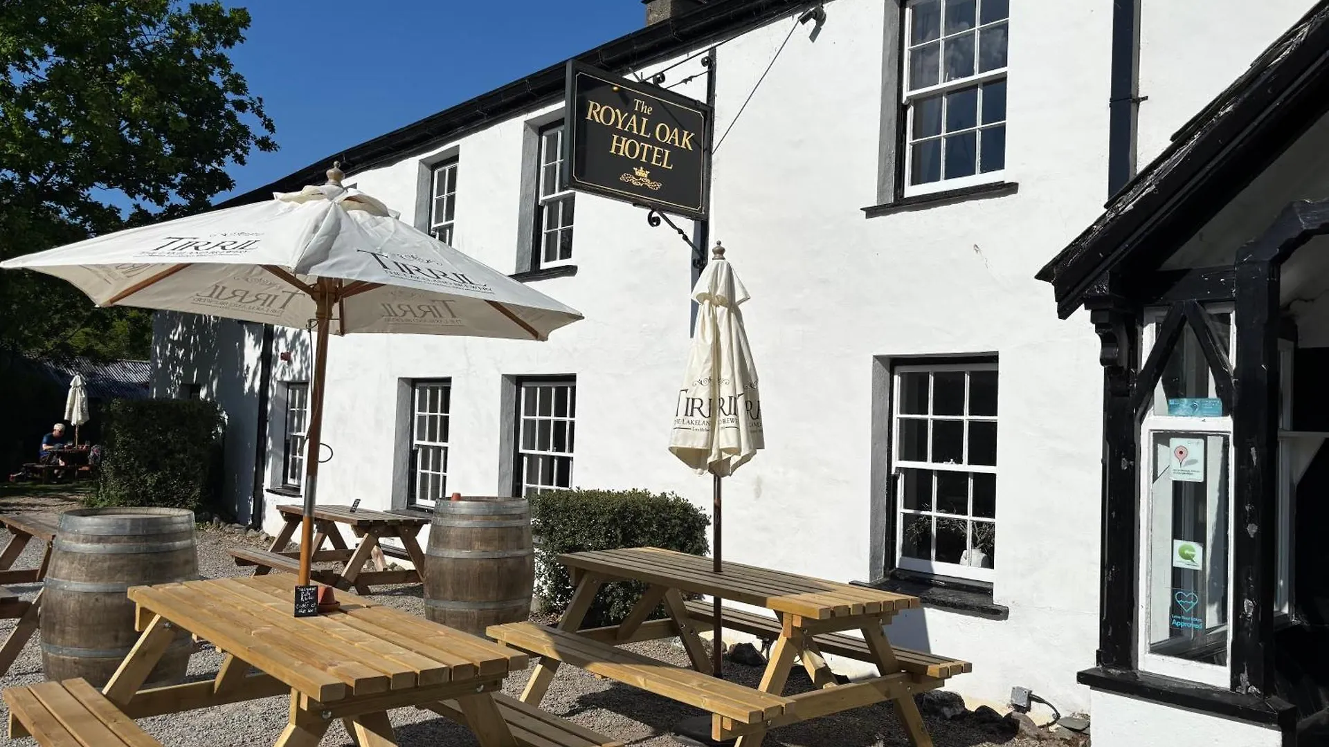 Royal Oak Rosthwaite