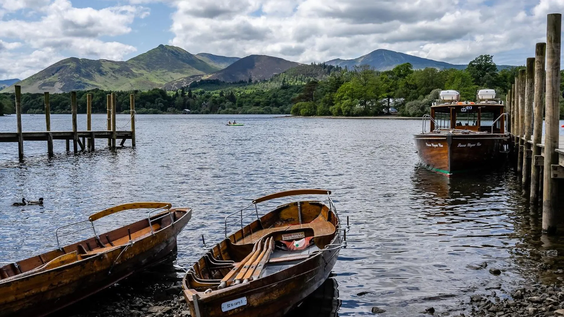 Acorn 1 Apartment Keswick (Cumbria)