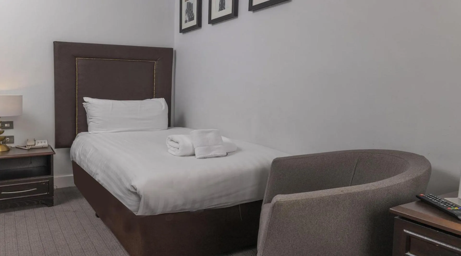 Station Hotel, Sure Collection By Bw Hotell 3*