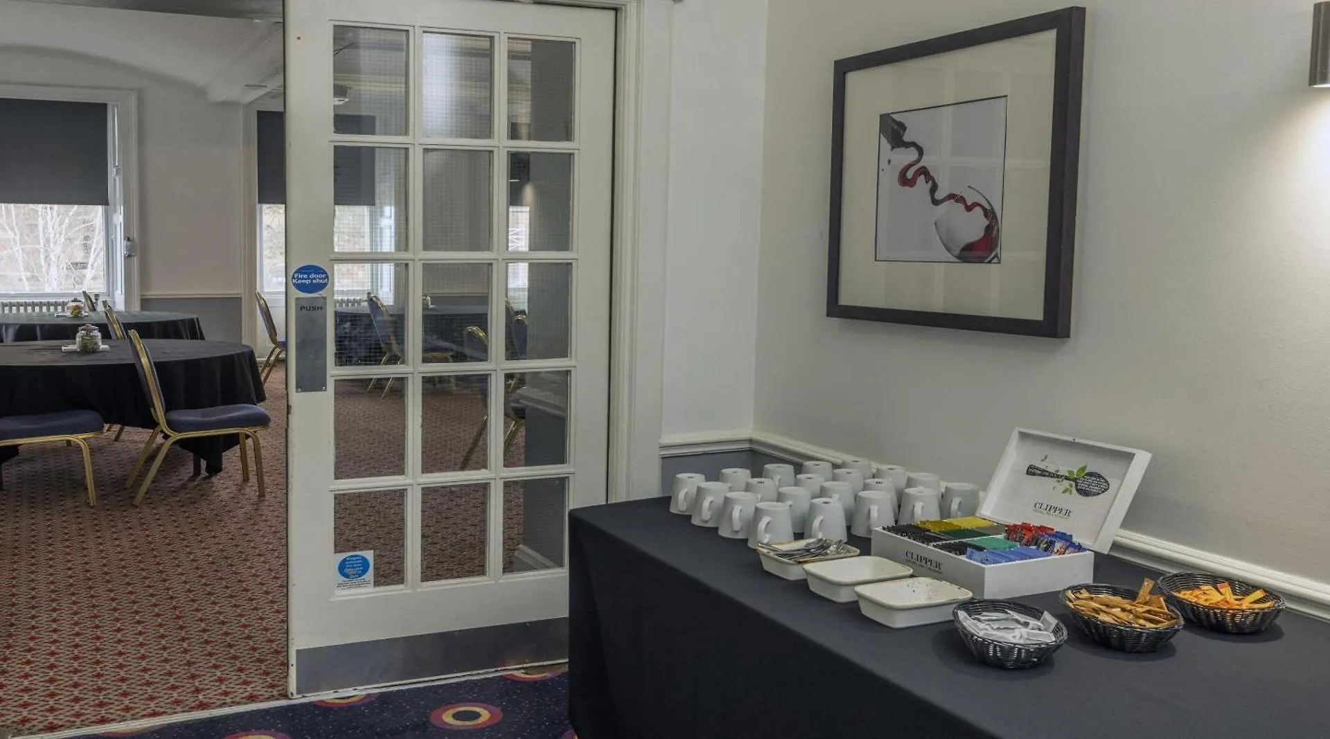 Hotell Station Hotel, Sure Collection By Bw 3*