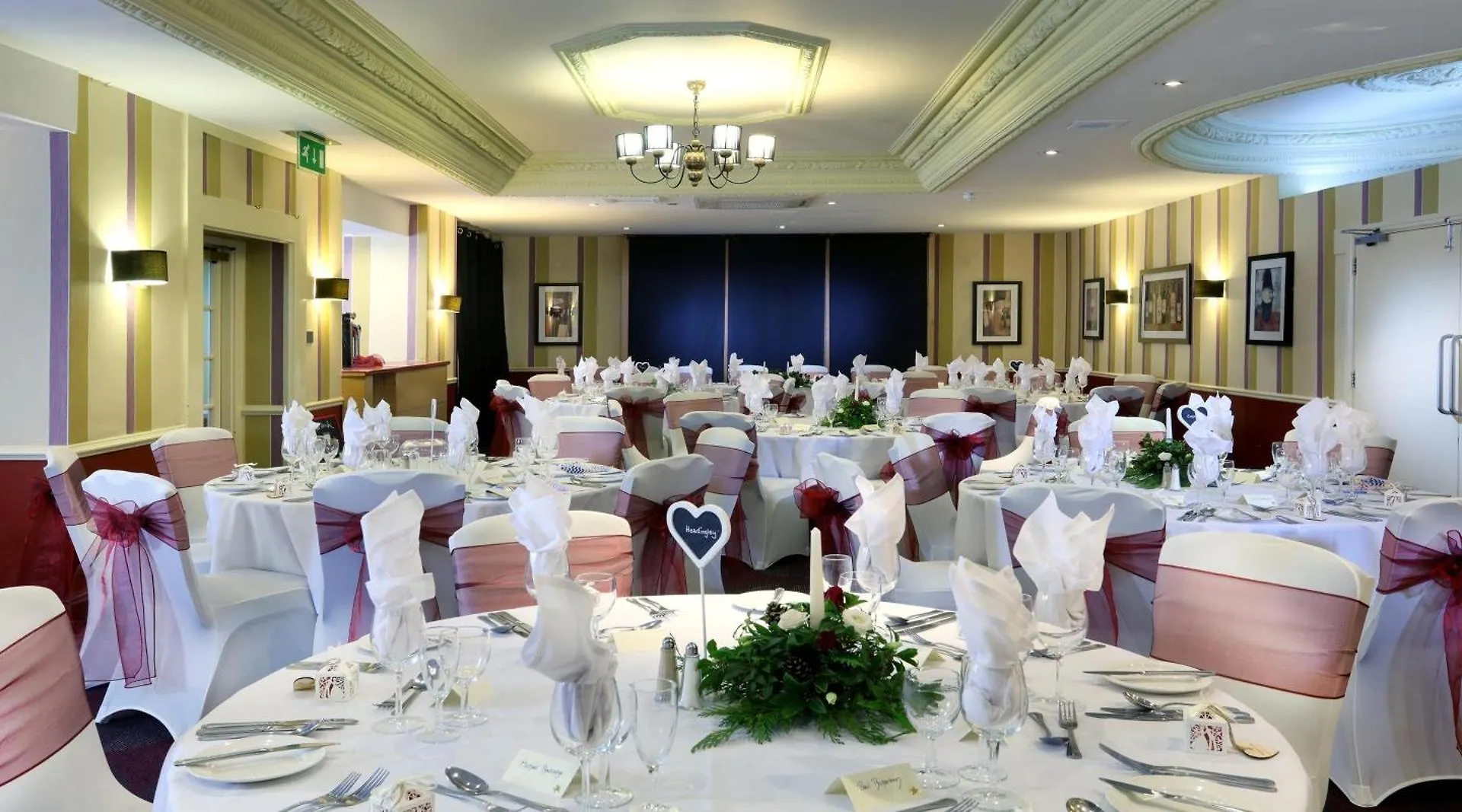 فندق Carlisle Station Hotel, Sure Collection By Bw كارلايل