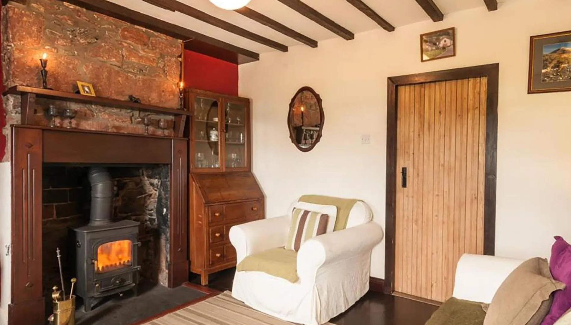 2 Bed In Wasdale Sz580 Holiday home *