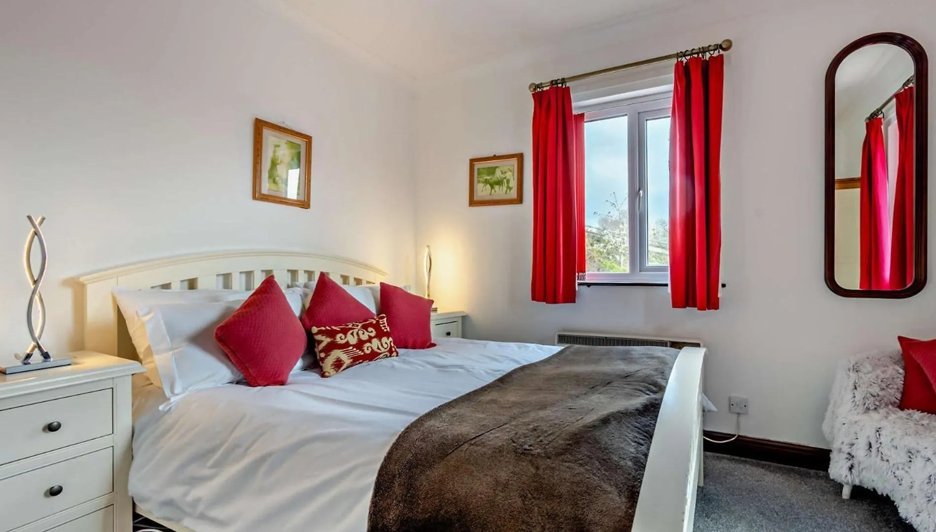 4 Bed In Troutbeck Nr Ullswater Sz256 Holiday home