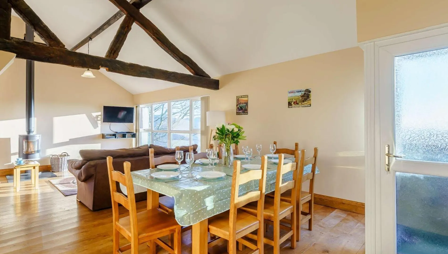 4 Bed In Duddon Valley 89418 Ulpha