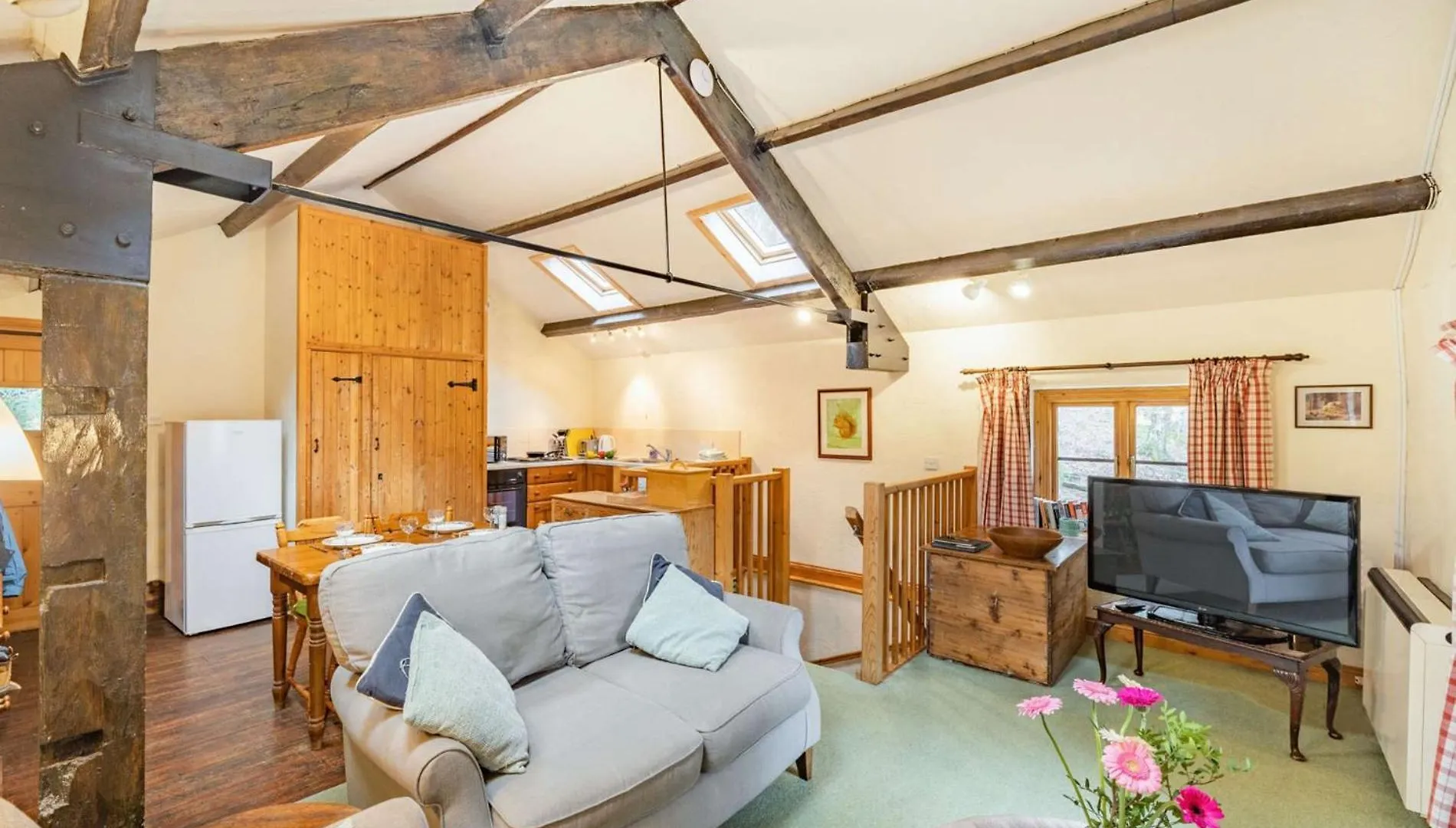 2 Bed In Wasdale Sz053 Holiday home Nether Wasdale