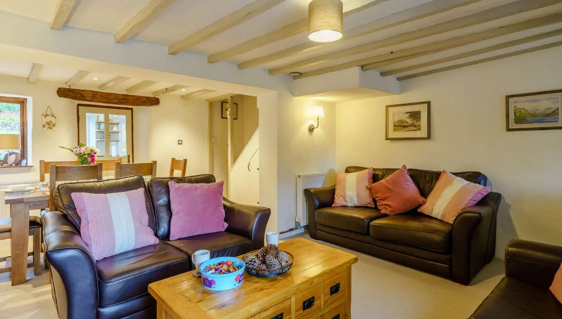 3 Bed In 85686 Holiday home Backbarrow