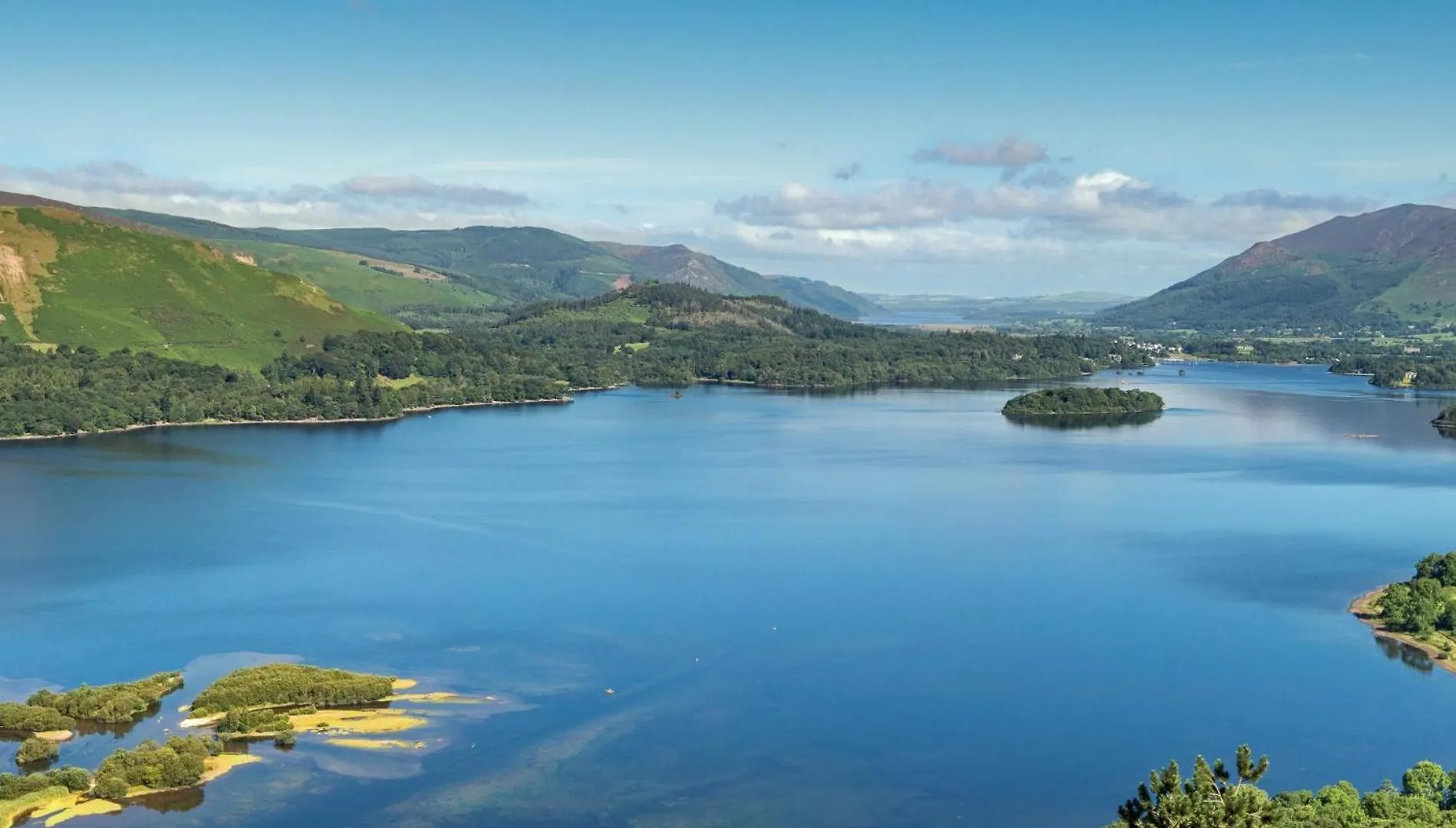 2 Bed In Keswick Sz062