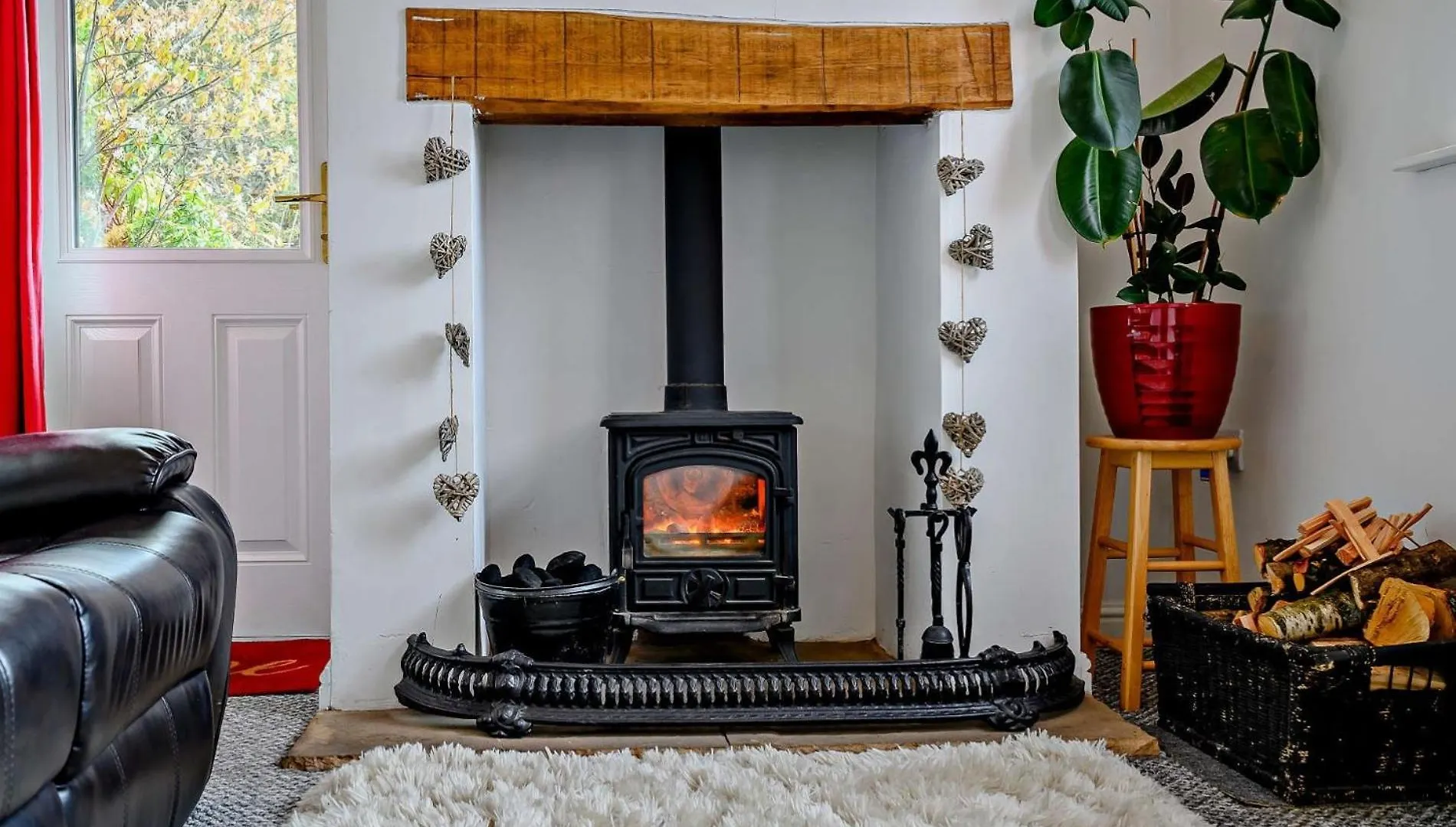 1 Bed In Troutbeck Nr Ullswater Sz254