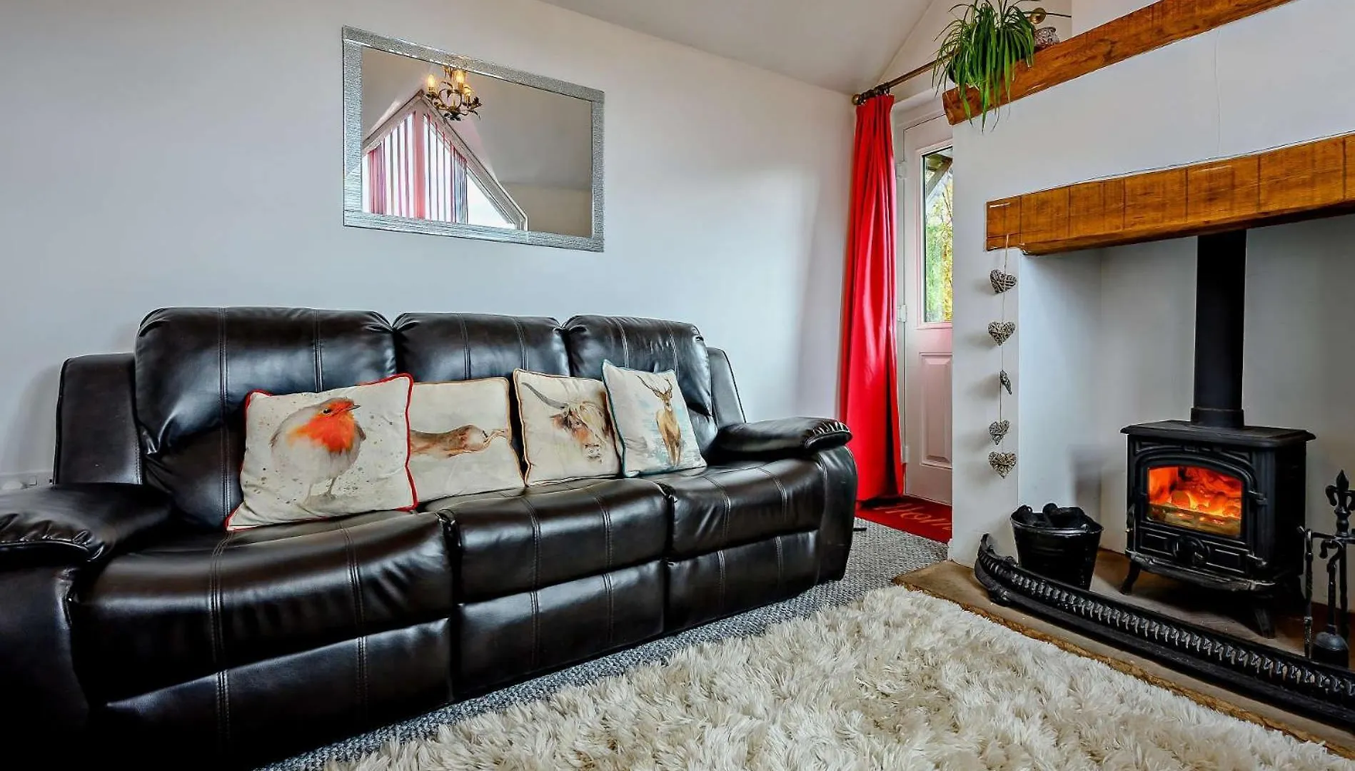 1 Bed In Troutbeck Nr Ullswater Sz254 Holiday home