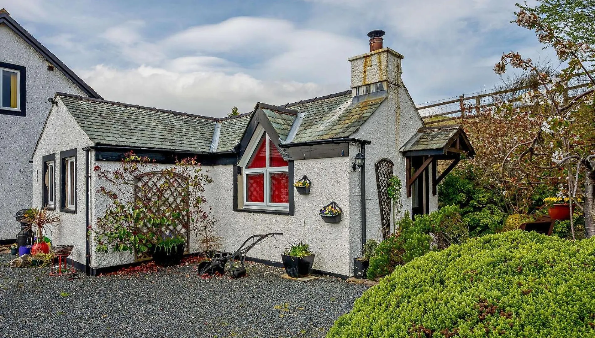 1 Bed In Troutbeck Nr Ullswater Sz254 * Troutbeck (Eden)
