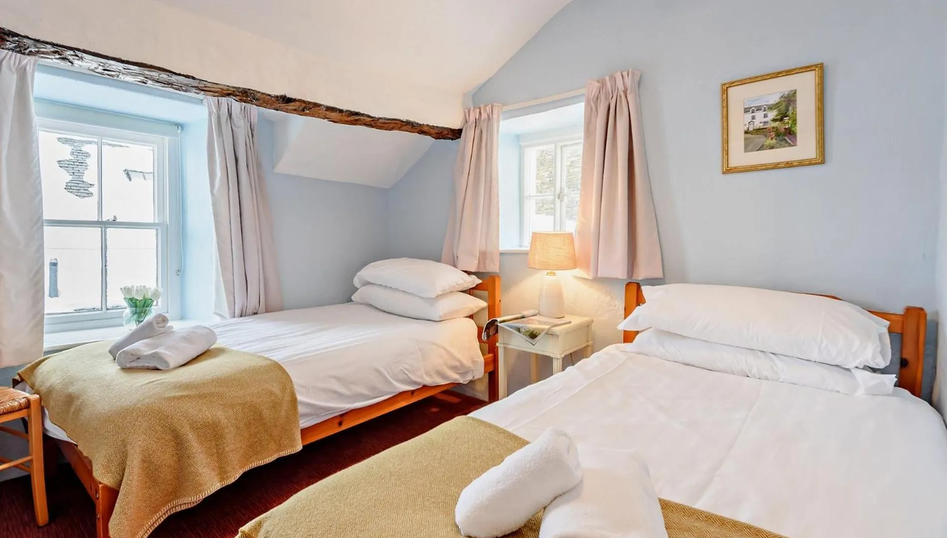 3 Bed In Village Llh39 Holiday home *