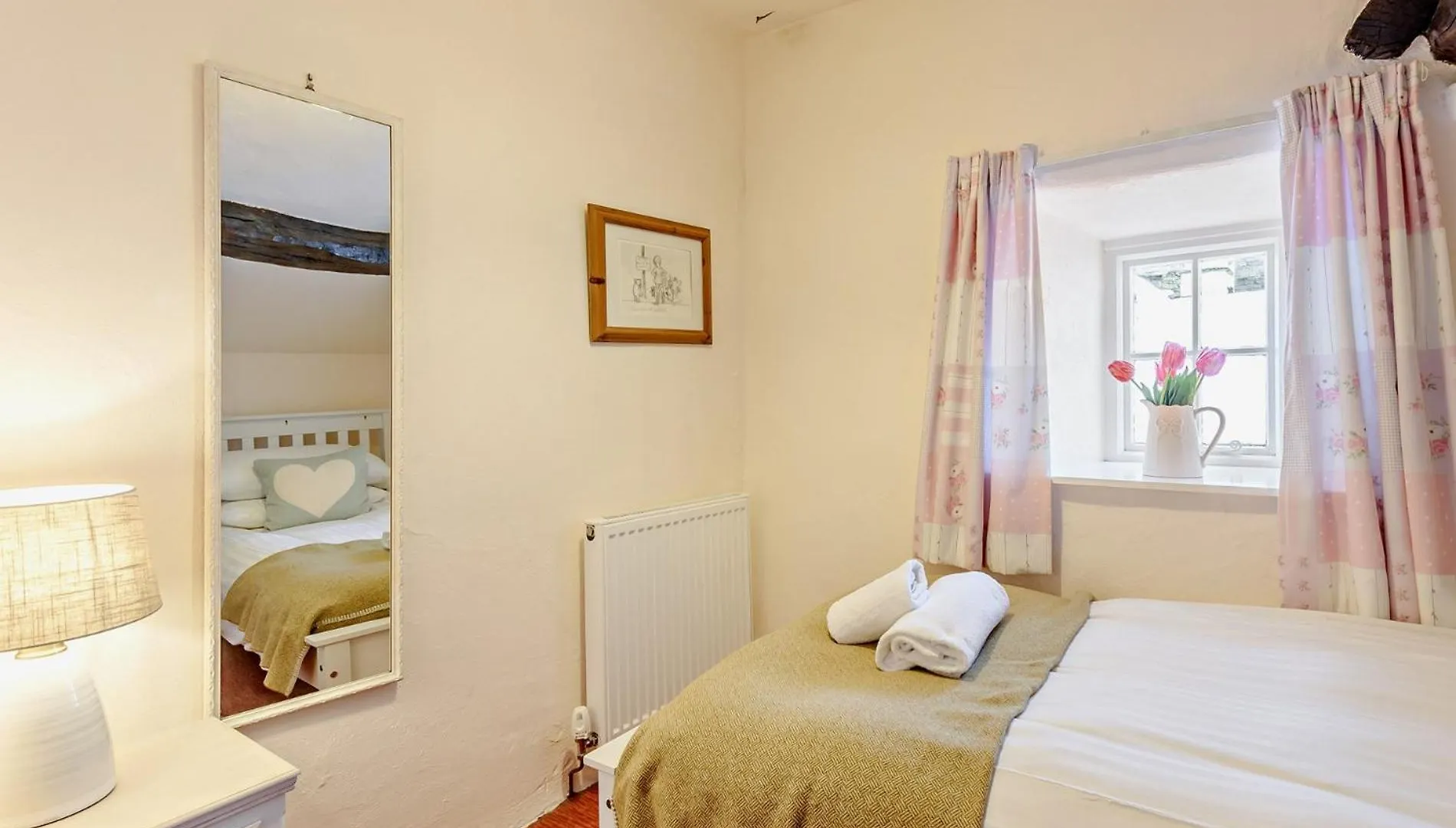 Prázdninový dům 3 Bed In Village Llh39 Hawkshead