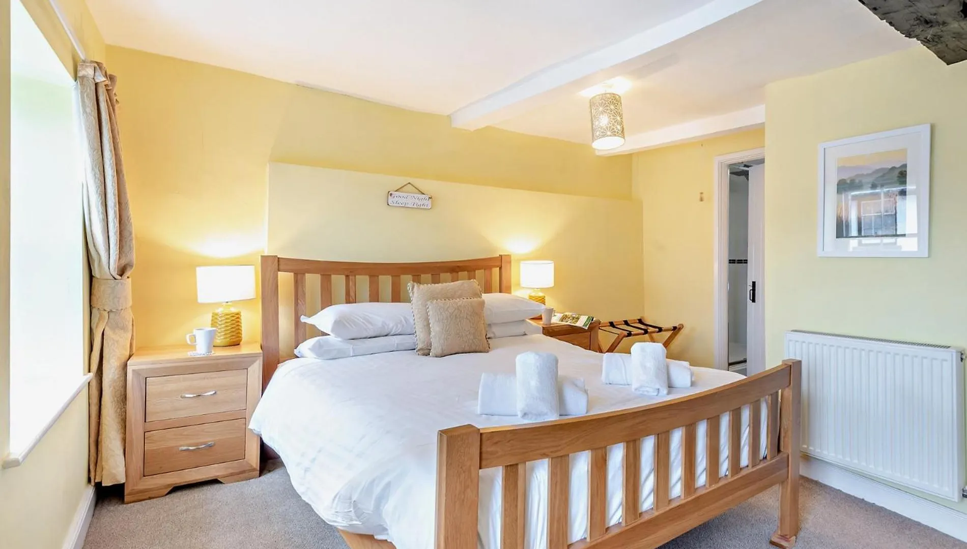 3 Bed In Village Llh39 Hawkshead