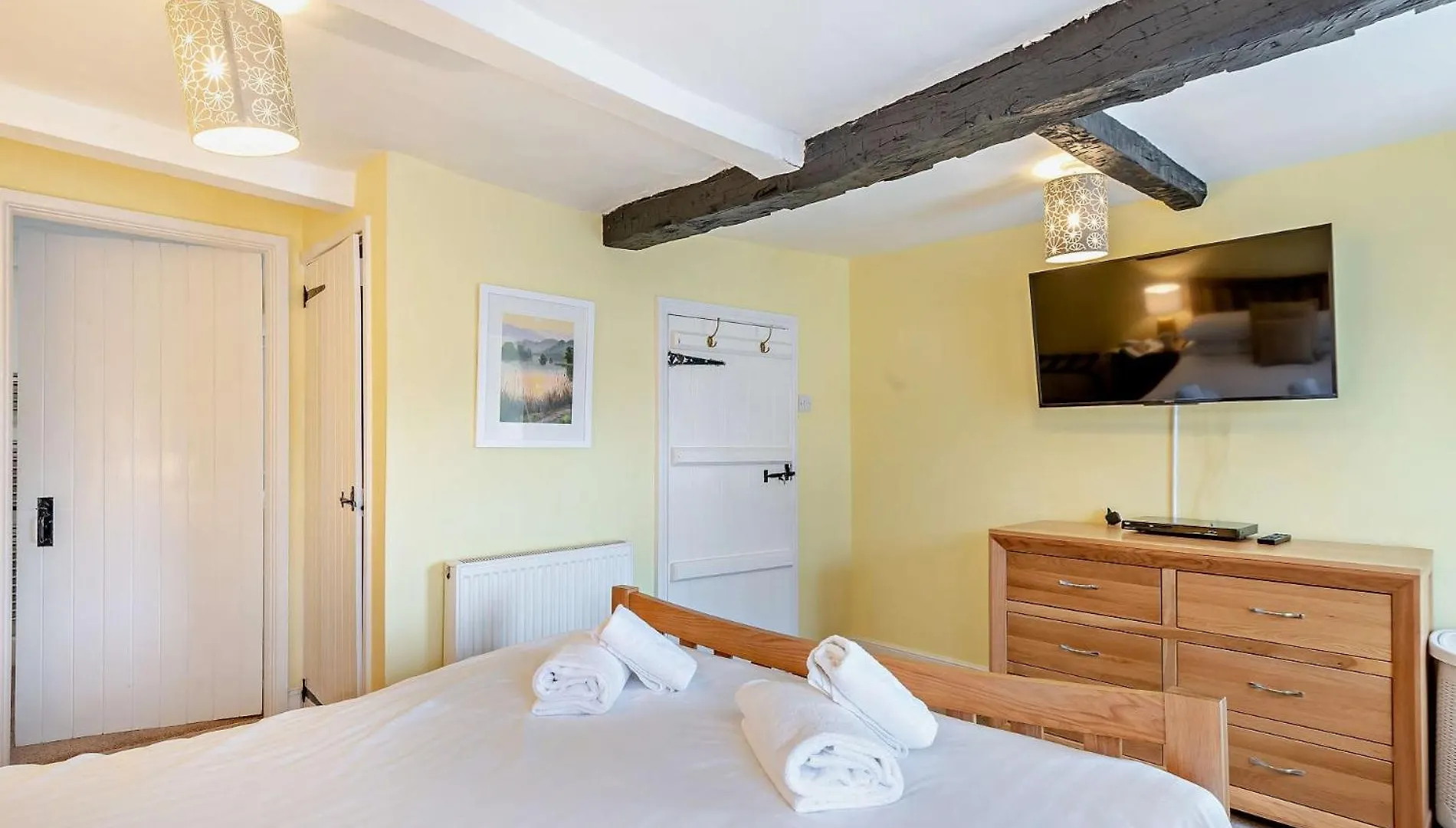 Holiday home 3 Bed In Village Llh39 Hawkshead