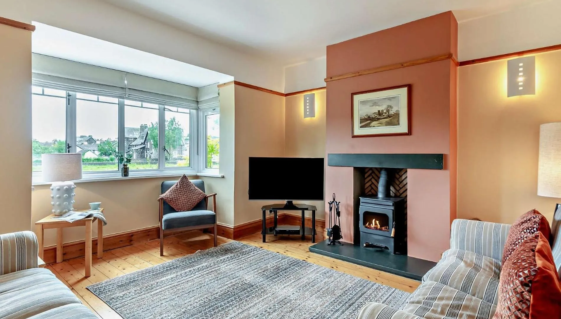 3 Bed In Village Llh48 Holiday home *