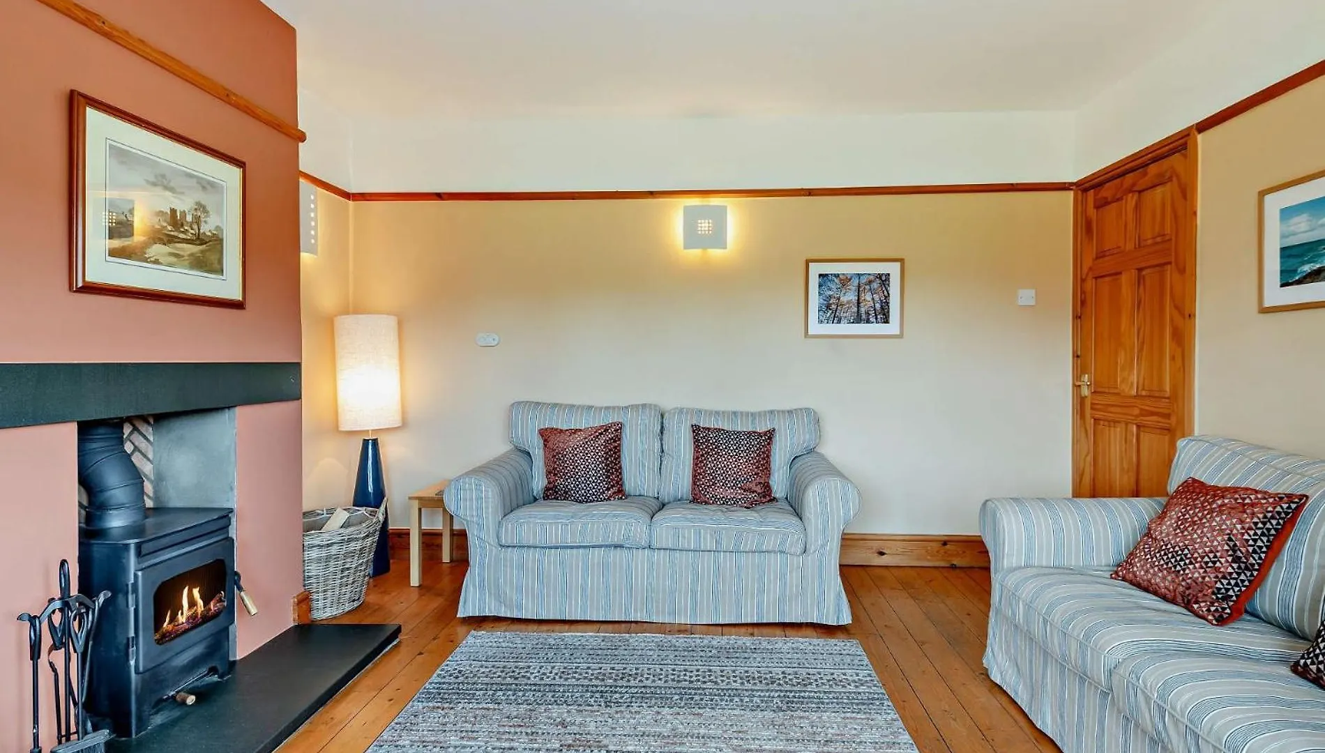 Holiday home 3 Bed In Village Llh48
