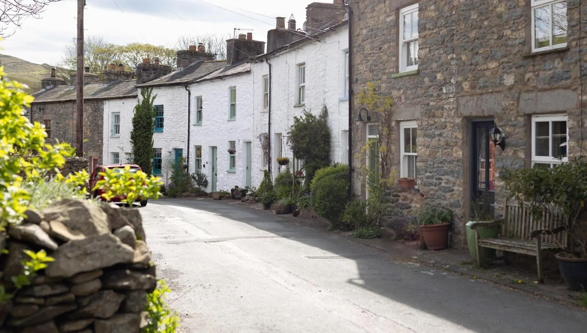1 Bed In Sedbergh G0182 別荘 Millthrop