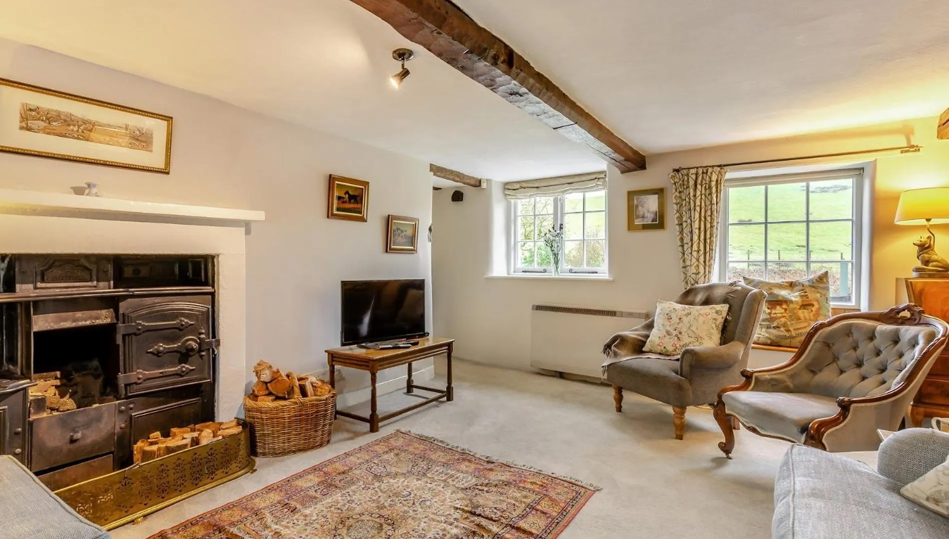 4 Bed In Near And Far Sawrey Llh02 Near Sawrey