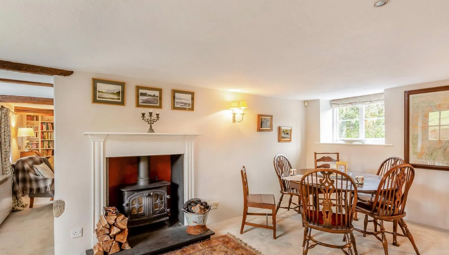 4 Bed In Near And Far Sawrey Llh02 * Near Sawrey