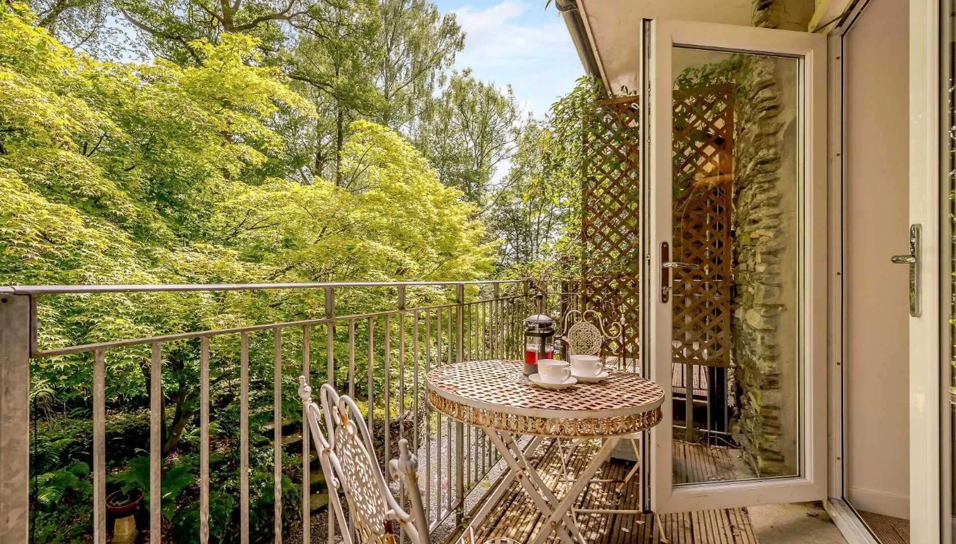 2 Bed In Cunsey 88319 Holiday home *