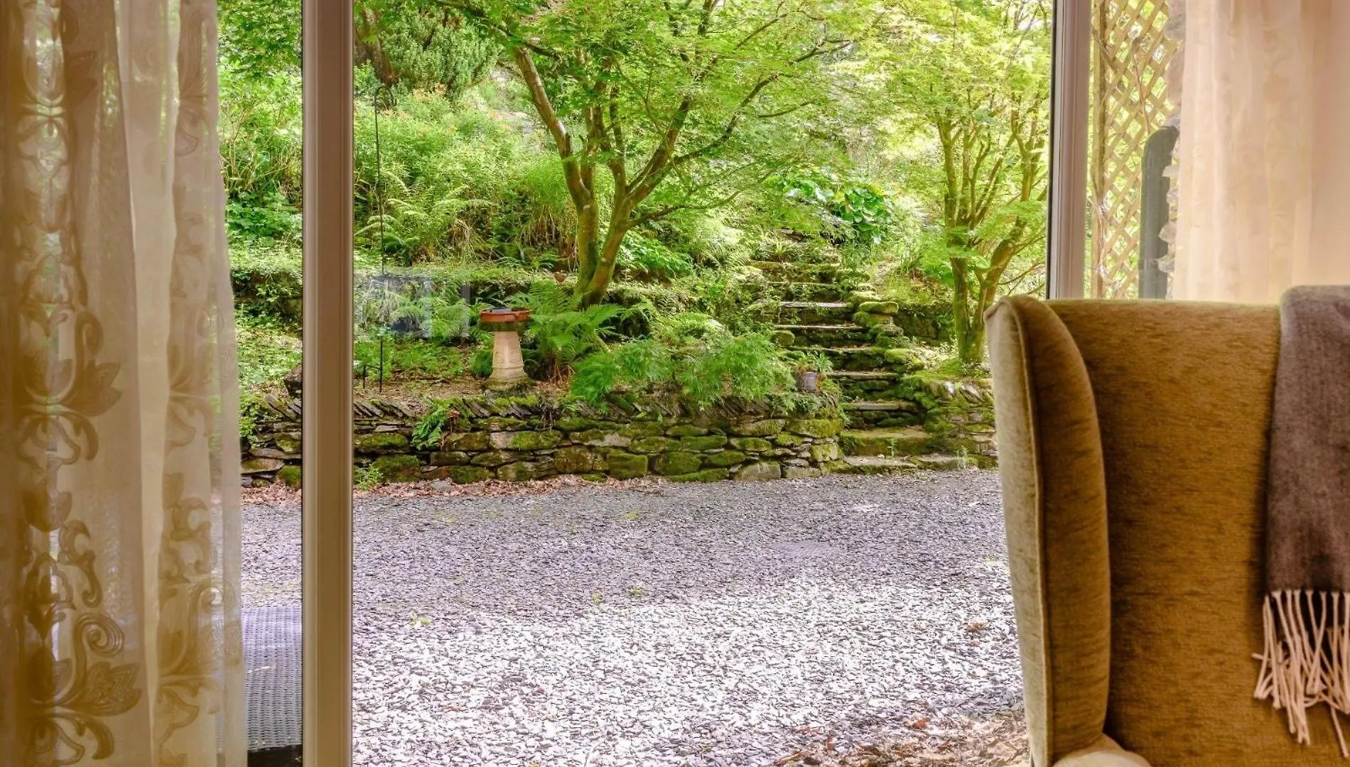 2 Bed In Cunsey 88319 Holiday home *