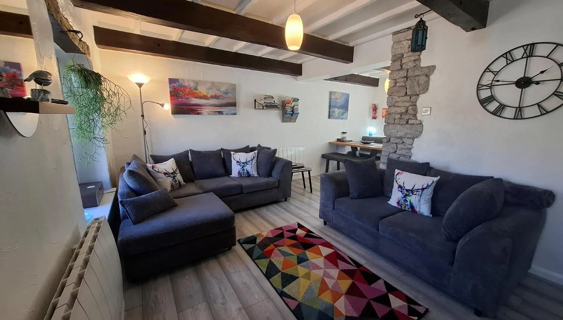 3 Bed In Arnside And Silverdale 90531 Holiday home *