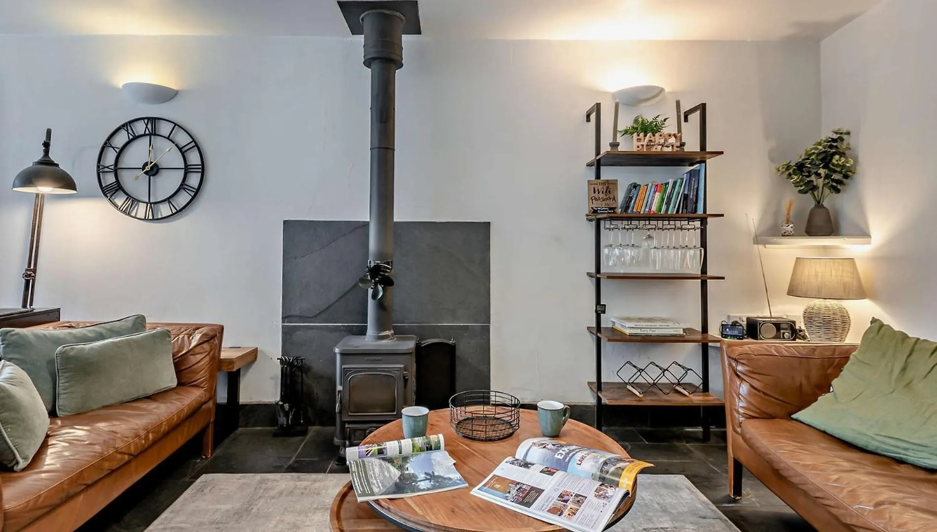 Vakantiehuis 2 Bed In Sz500 *