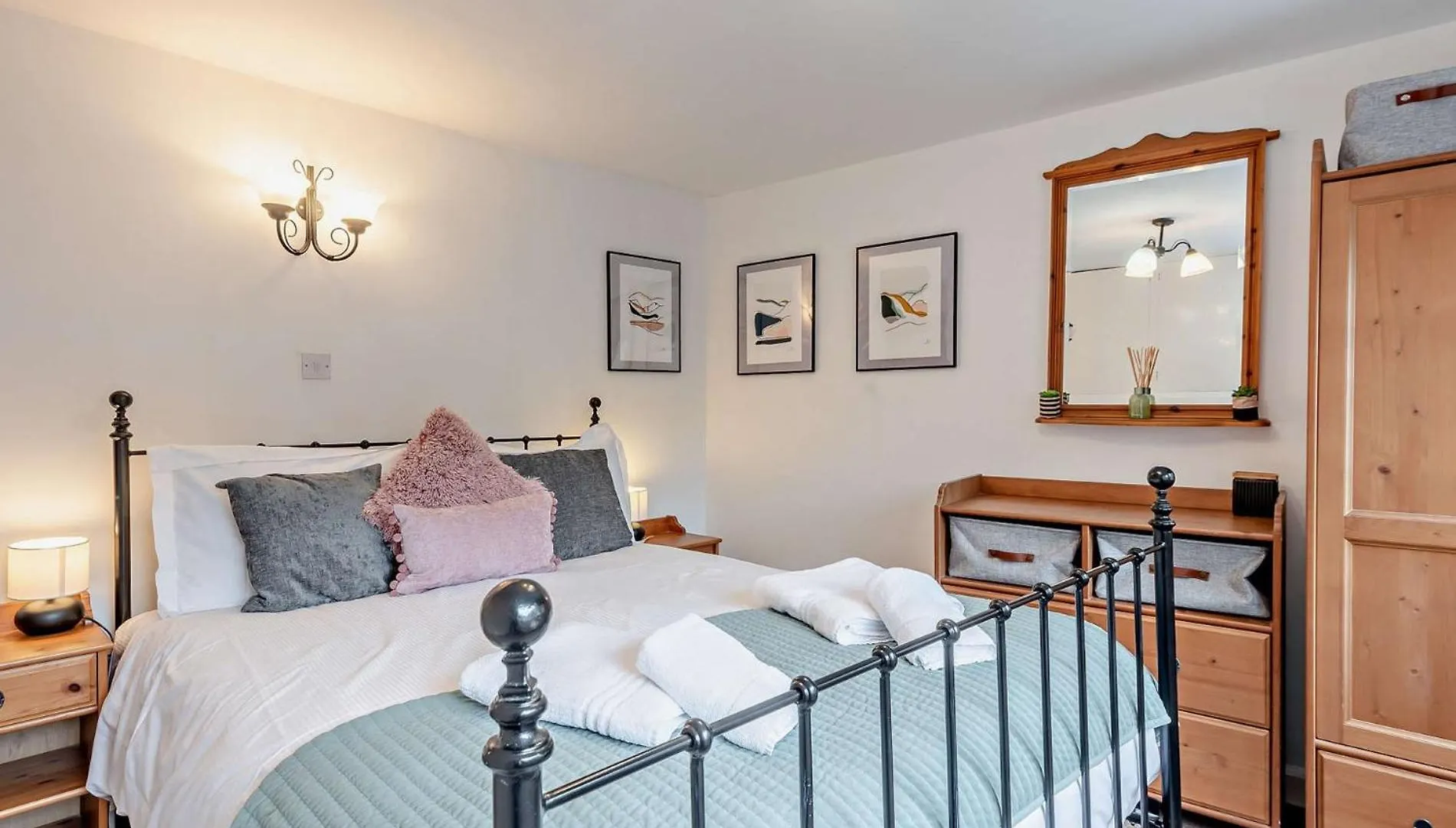 2 Bed In Sz500 Holiday home Grasmere
