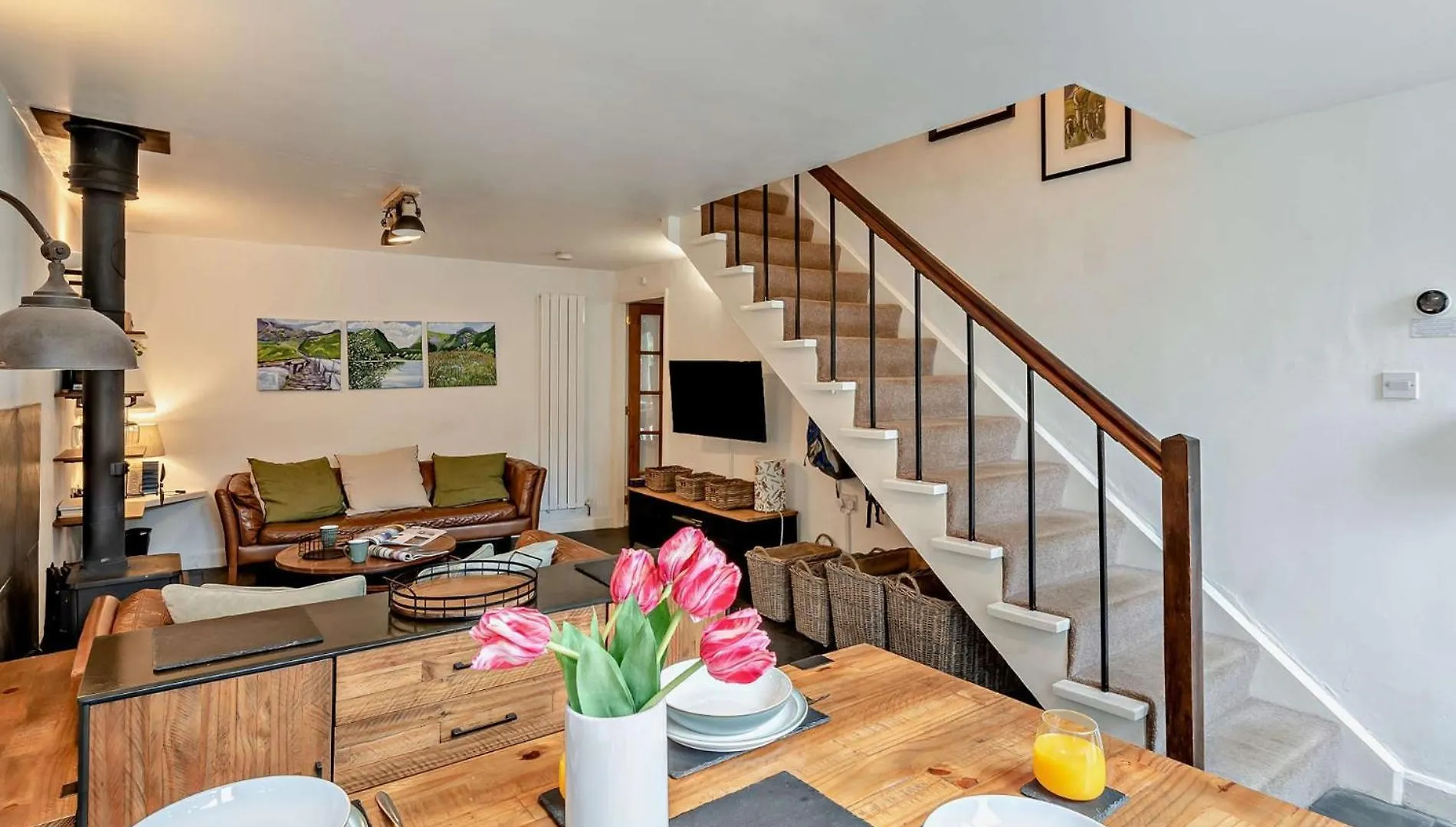 Vakantiehuis 2 Bed In Sz500
