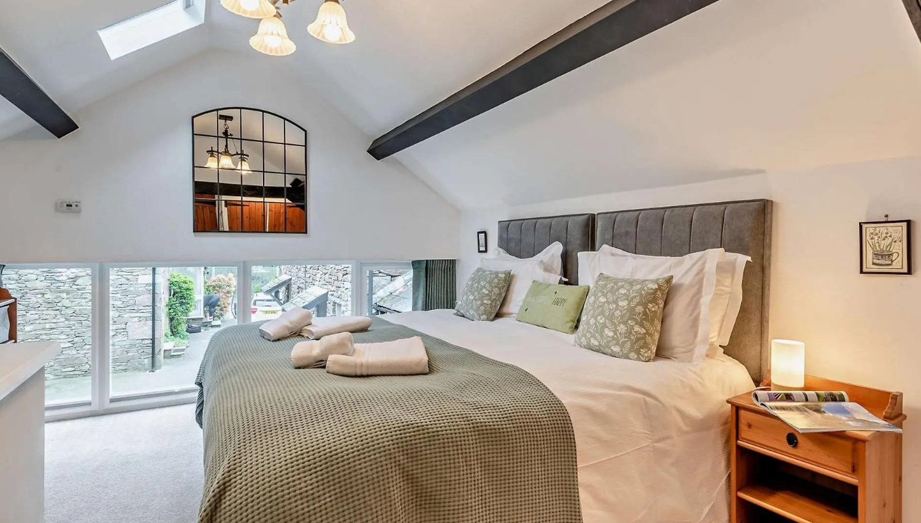 2 Bed In Sz500 Vakantiehuis Grasmere