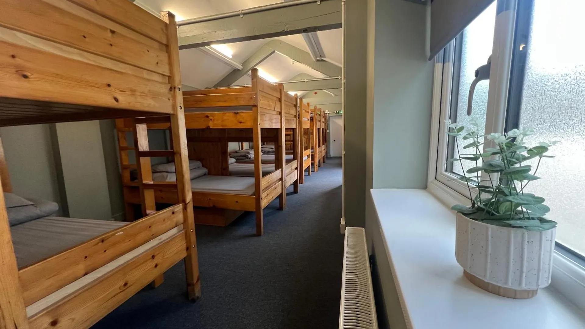 Denton House Hostel