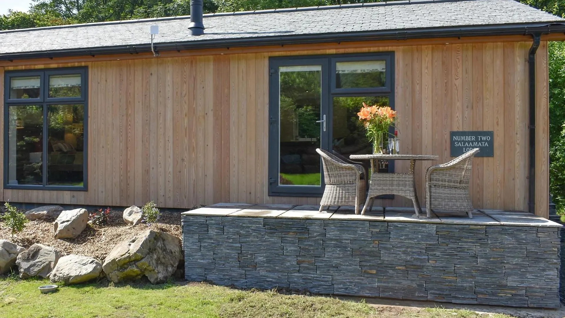 Holiday park Blenkett Wood Park Grange-over-Sands