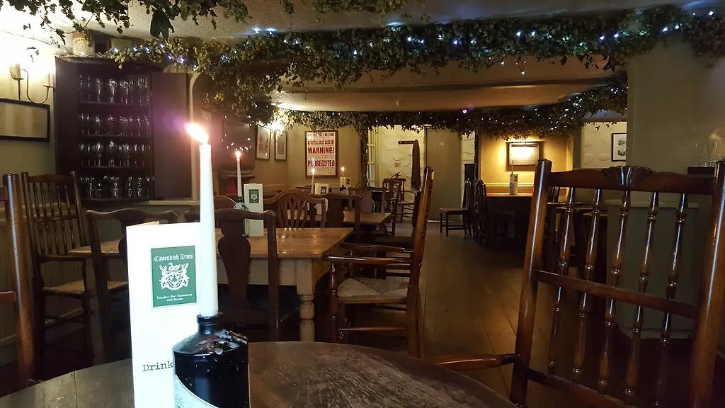 Estalagem The Cavendish Arms