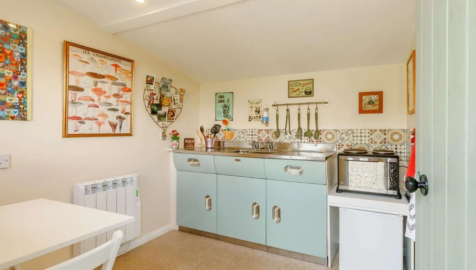 Holiday home 1 Bed In Easton 56742