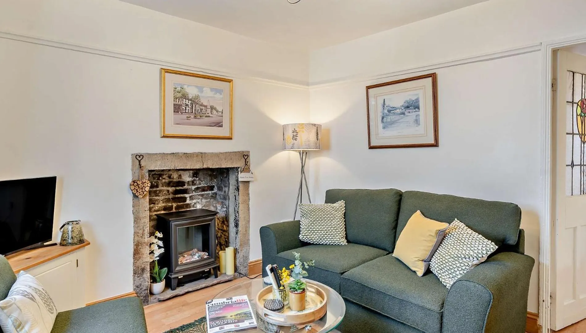 Holiday home 2 Bed In Sz123 *