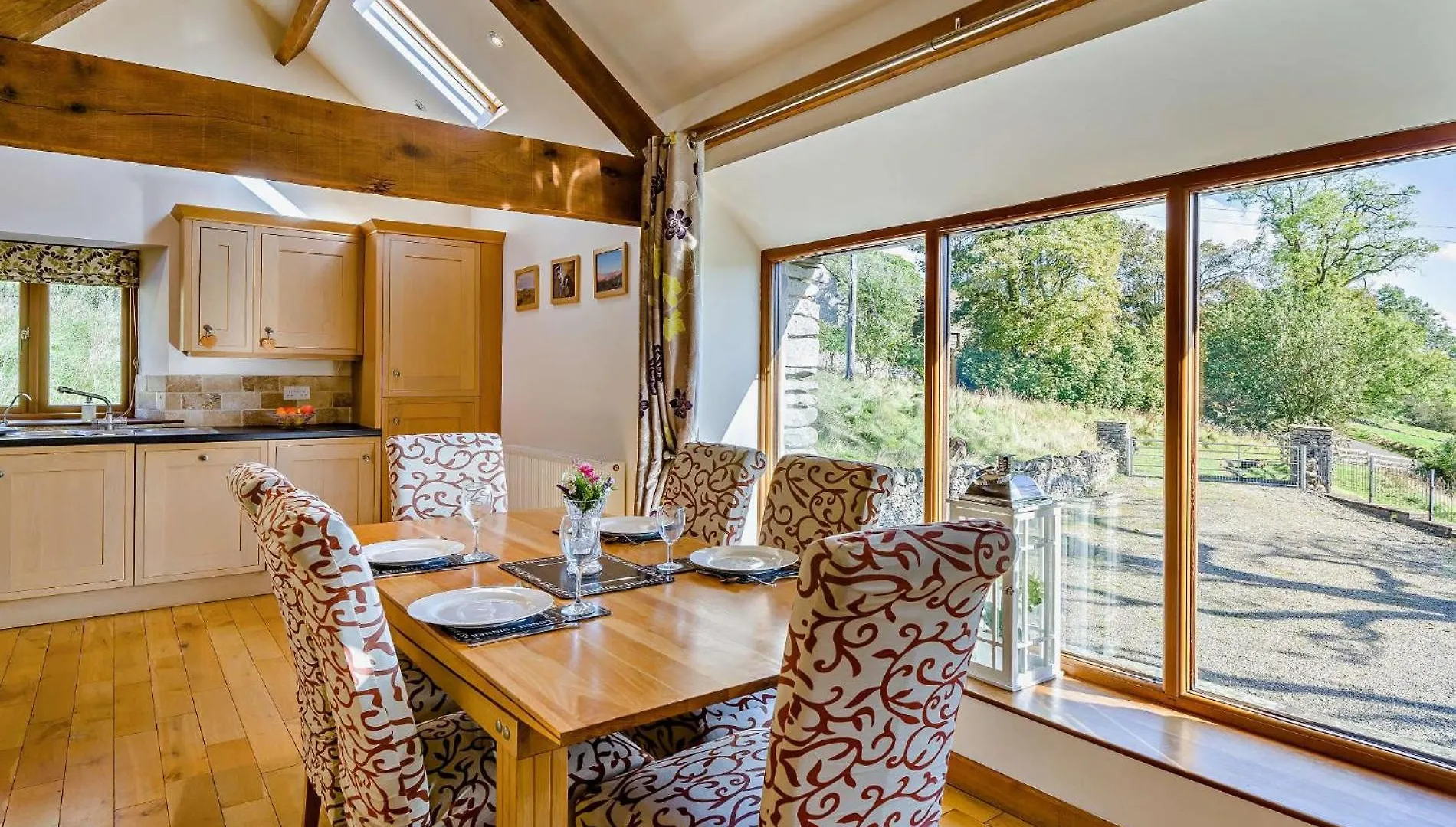 2 Bed In Kirkby Stephen 65635 Nyaraló