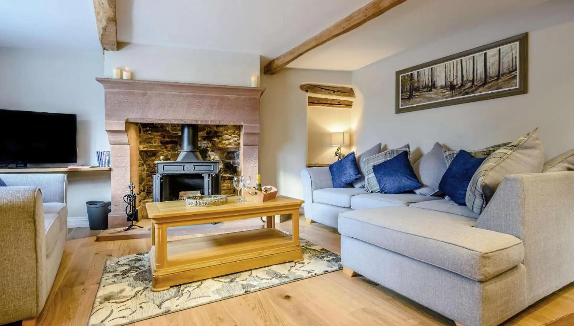 Holiday home 2 Bed In Ullswater 87349 Penrith