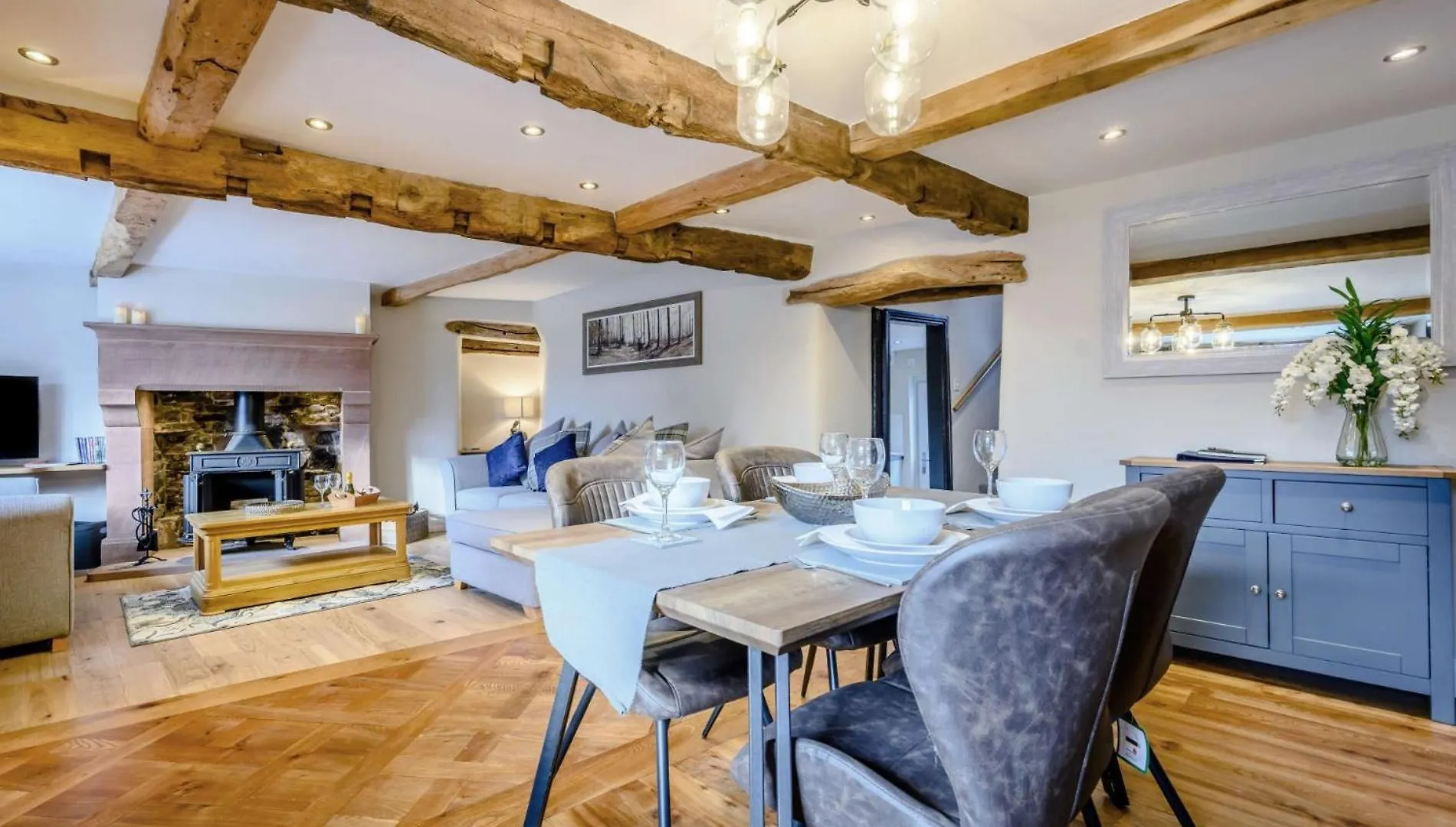 Holiday home 2 Bed In Ullswater 87349