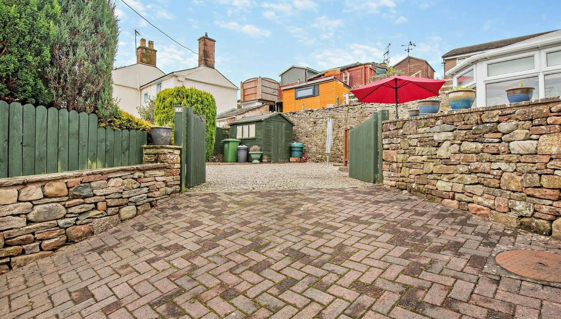1 Bed In Cumbria Sz034 *