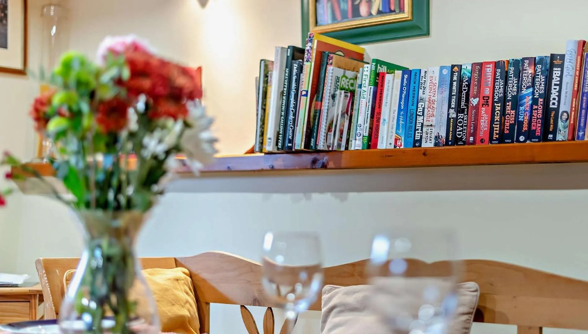 1 Bed In Cumbria Sz034 بيت للعطل *