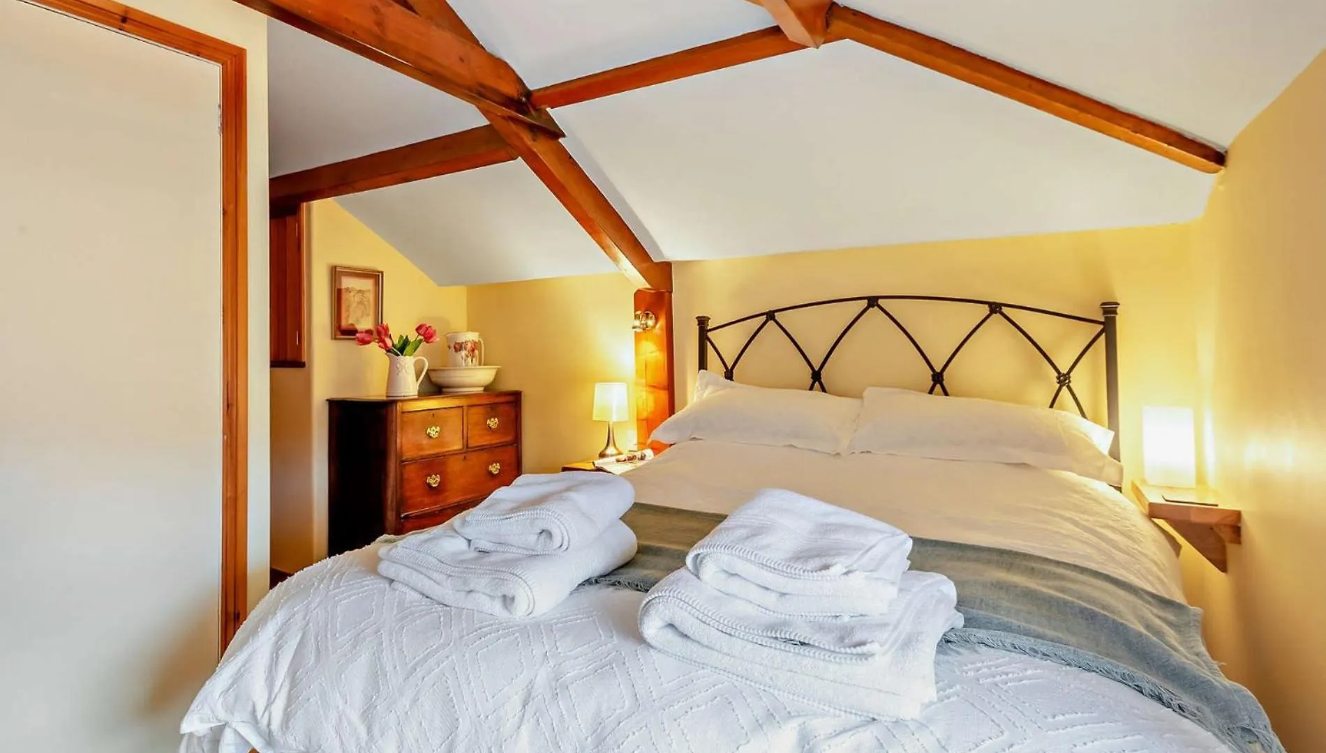 بيت للعطل 1 Bed In Cumbria Sz034 *
