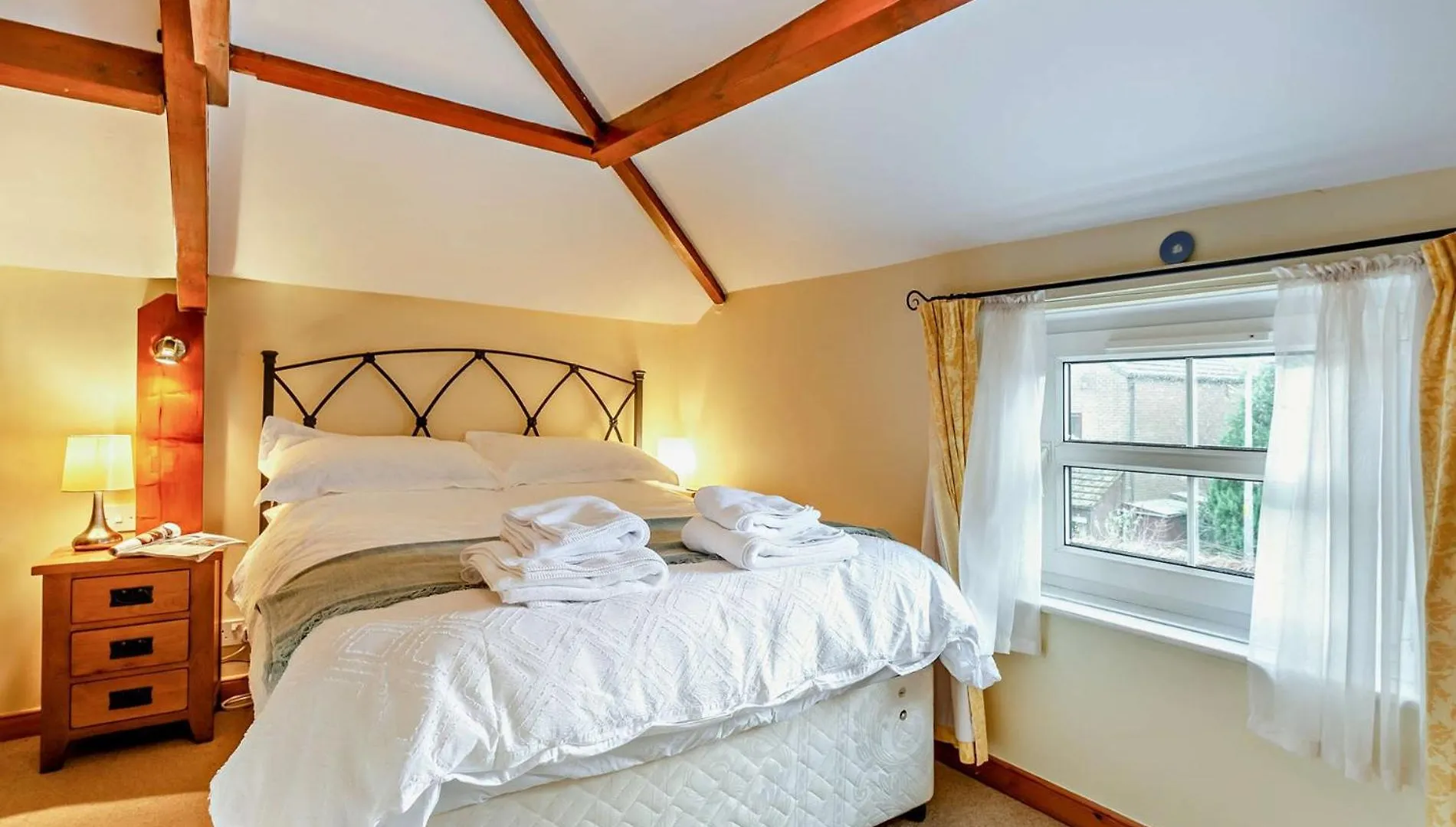 1 Bed In Cumbria Sz034 بيت للعطل Appleby-in-Westmorland
