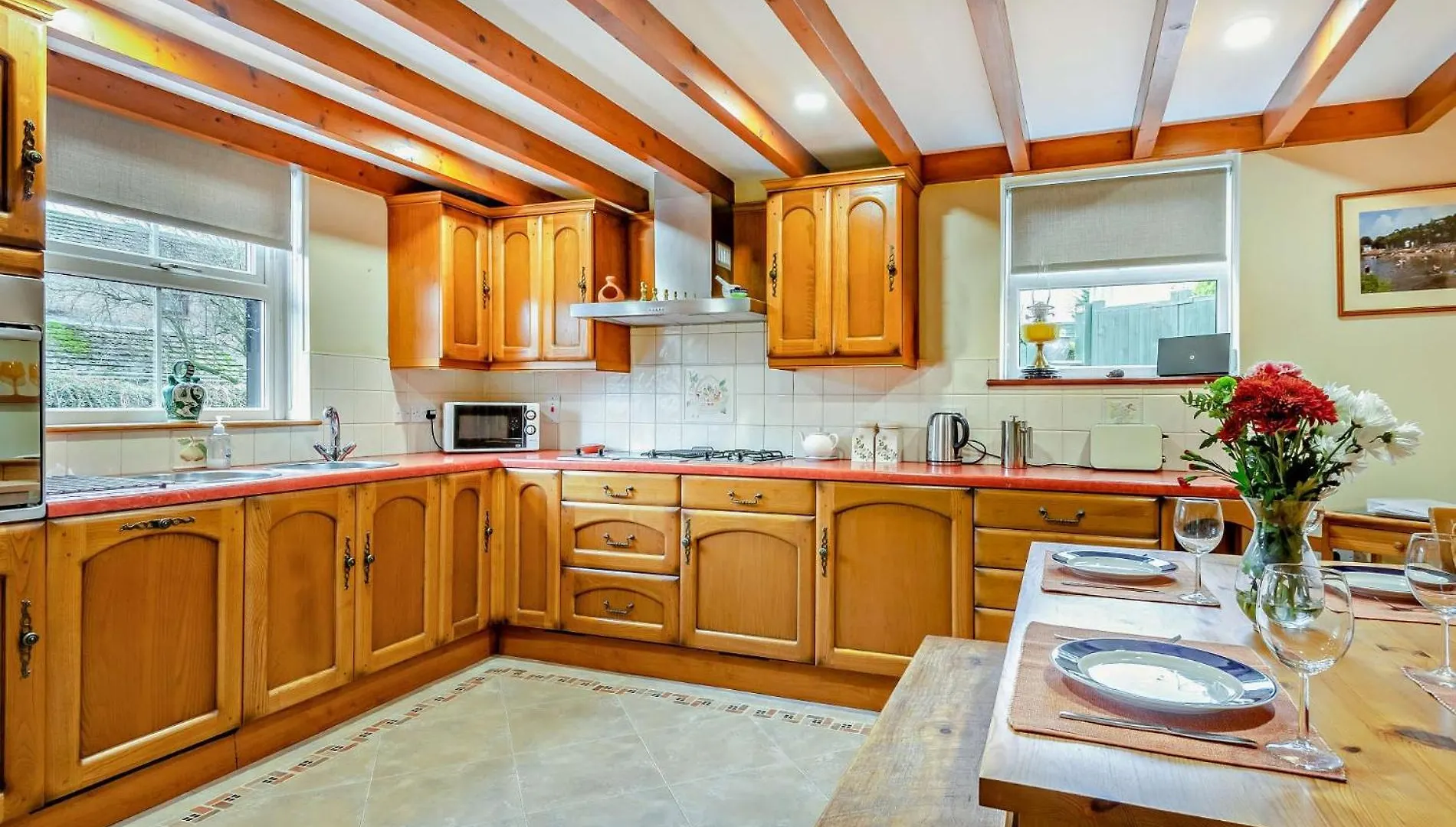 1 Bed In Cumbria Sz034 بيت للعطل Appleby-in-Westmorland