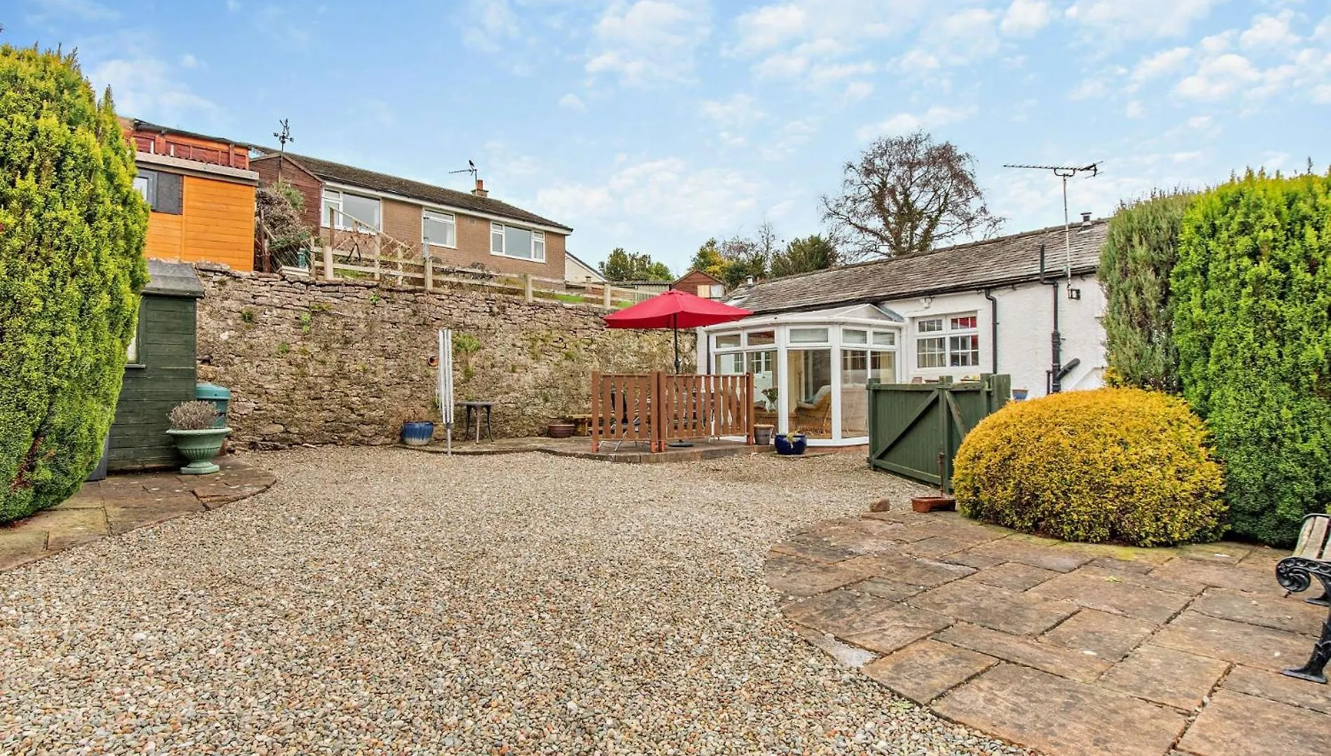 1 Bed In Cumbria Sz034
