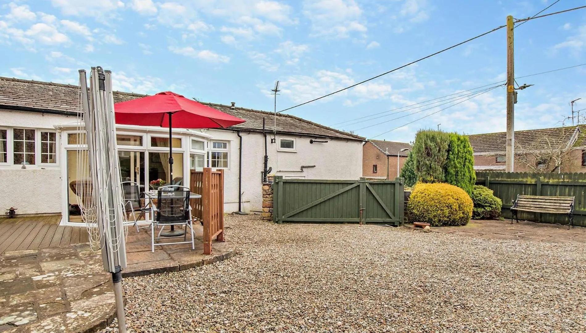 بيت للعطل 1 Bed In Cumbria Sz034 *