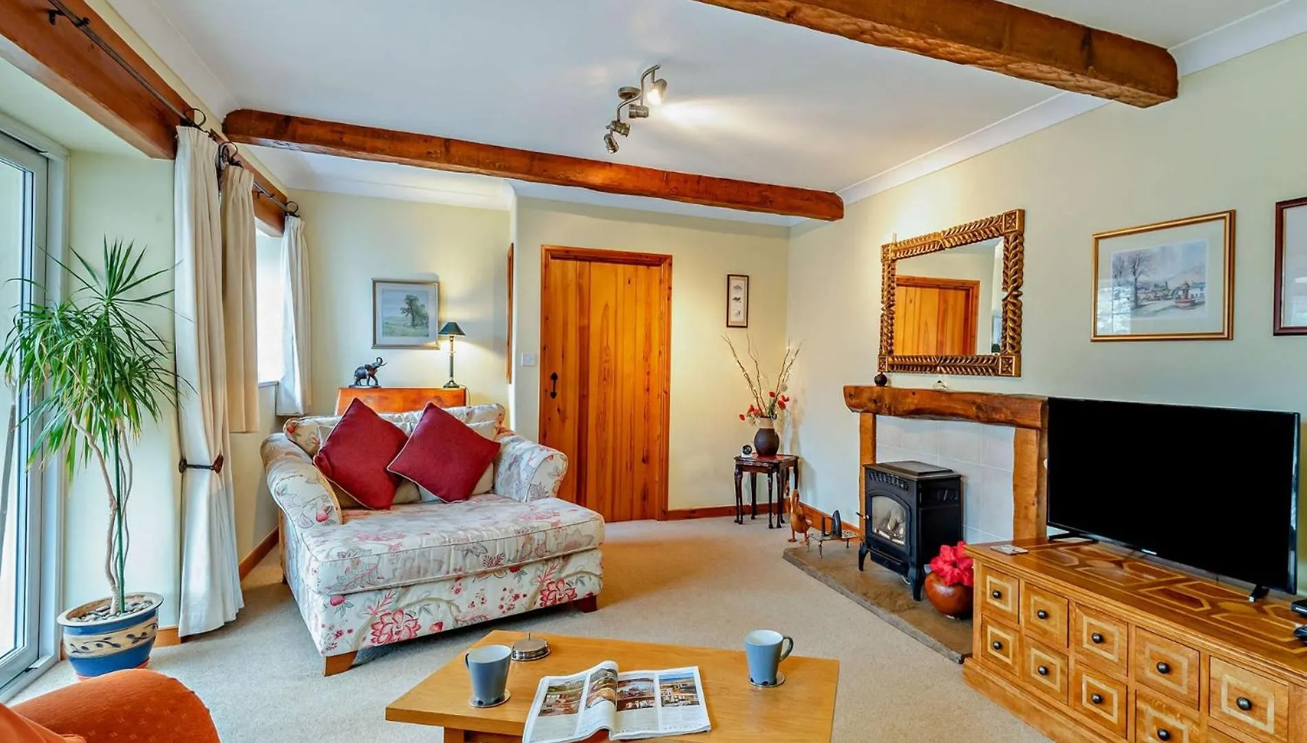 1 Bed In Cumbria Sz034 Holiday home