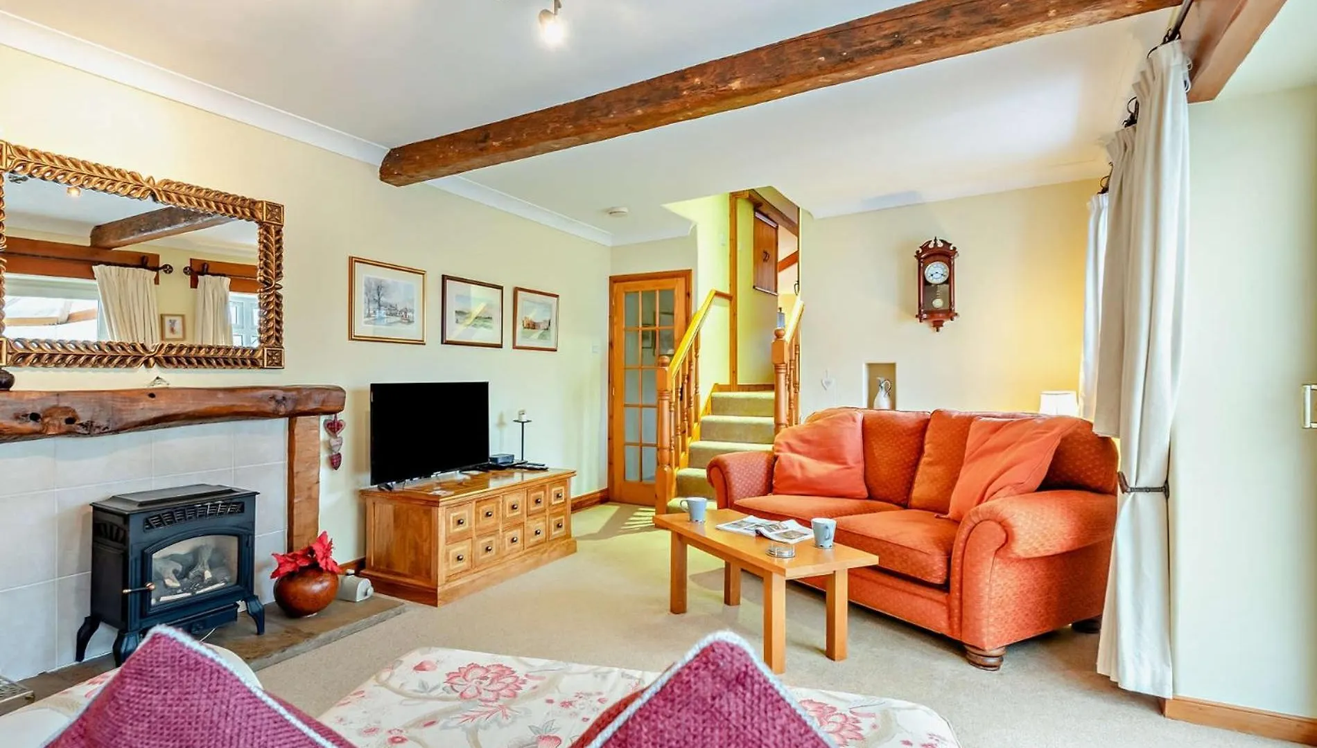 1 Bed In Cumbria Sz034 بيت للعطل *